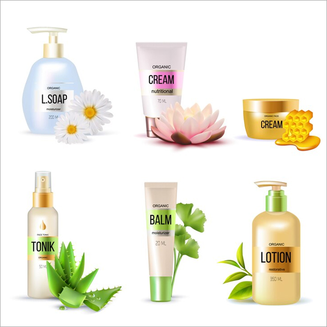 Contract Manufacturing of Cosmetics Products in India