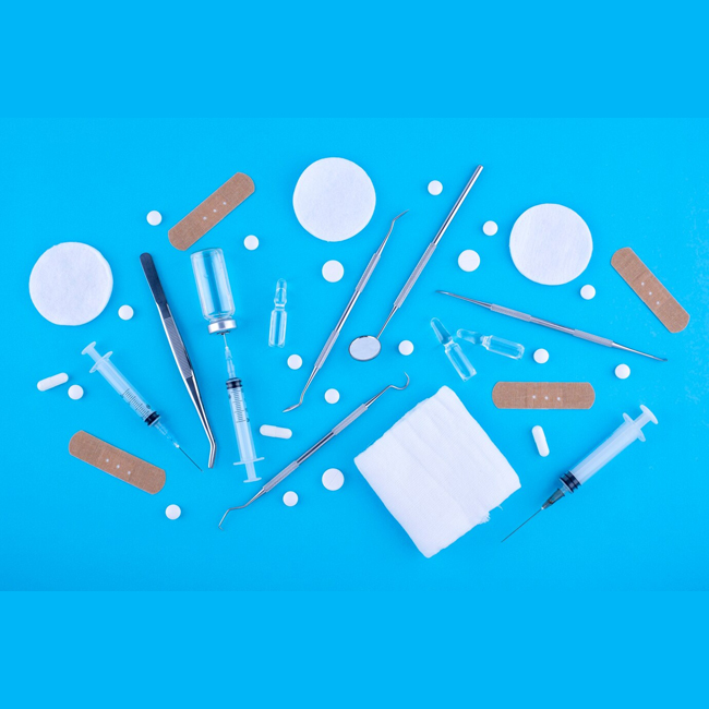 Contract Manufacturing of Surgical Products in India