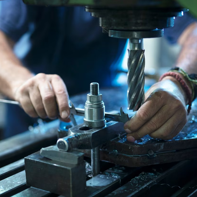 Contract Manufacturing of Engineering Products in India