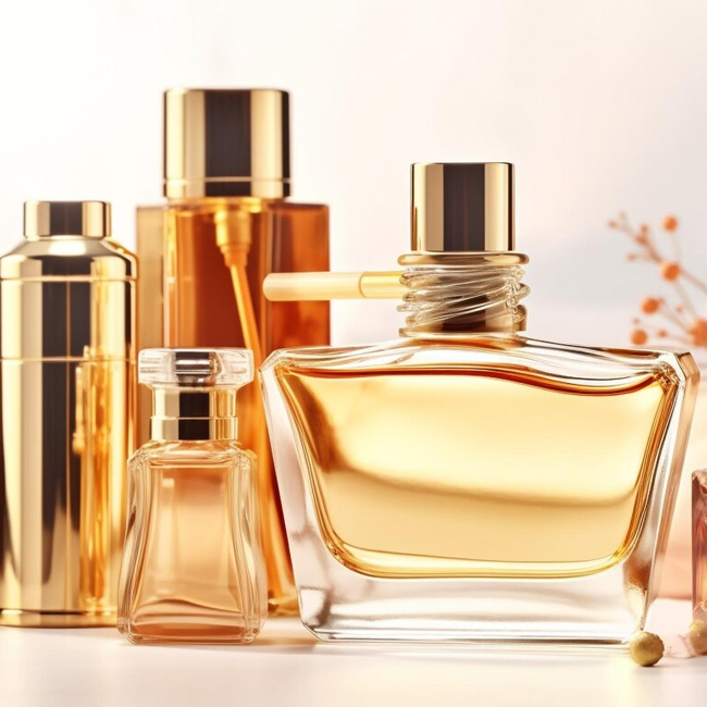 Contract Manufacturing of Perfumes & Fragrances in India