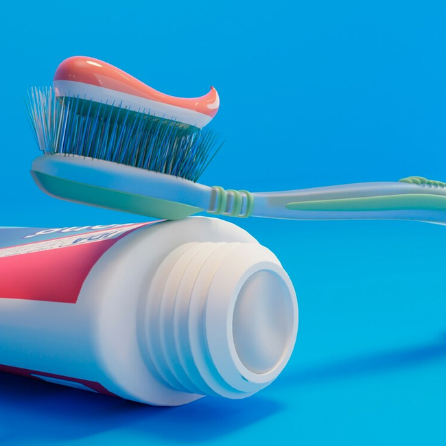 Contract Manufacturing of Oral Care Products in India