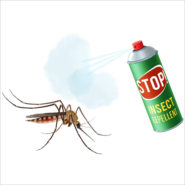 Contract Manufacturing of Repellent & Pesticides Products in India