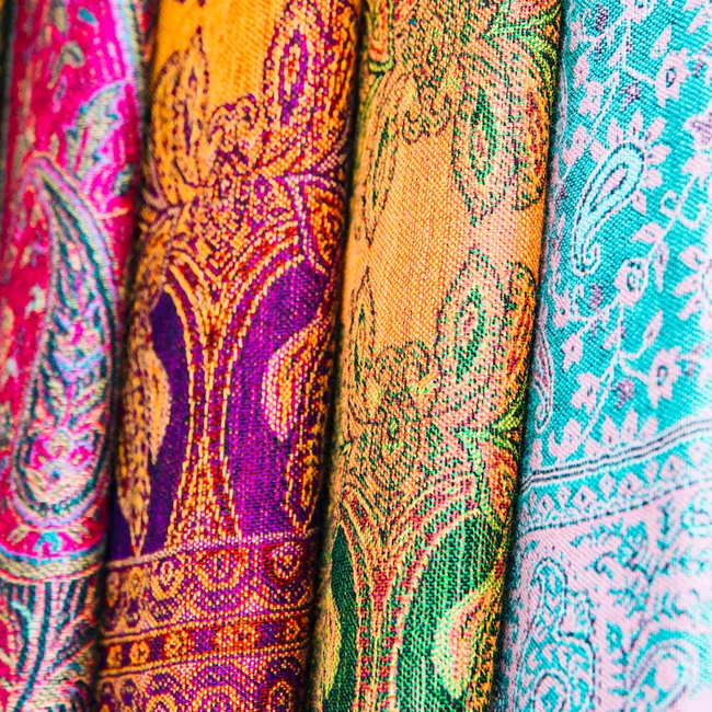 Contract Manufacturing of Decor Fabrics in India