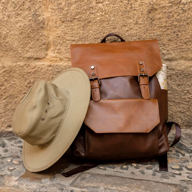 Contract Manufacturing of Leather Bags in India