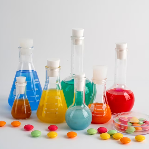Industrial Chemical Products