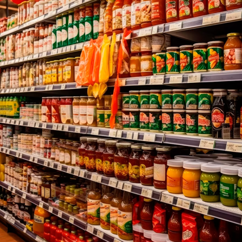 FMCG Products